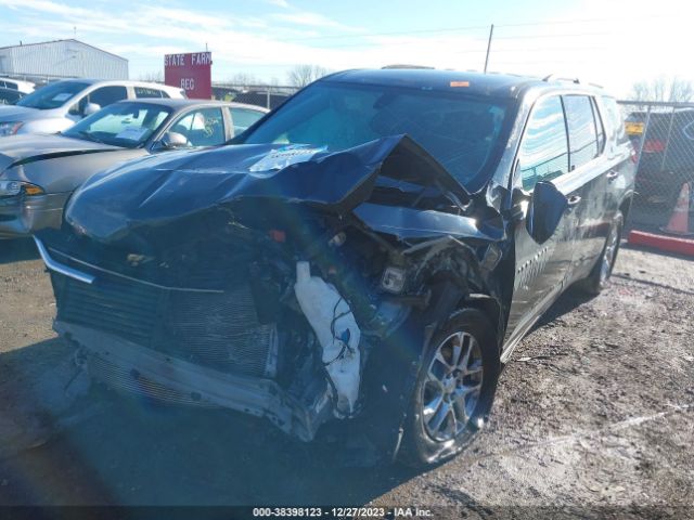 Photo 1 VIN: 1GNERGKW6JJ250500 - CHEVROLET TRAVERSE 