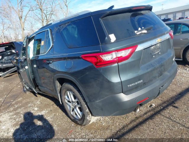 Photo 2 VIN: 1GNERGKW6JJ250500 - CHEVROLET TRAVERSE 