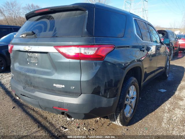 Photo 3 VIN: 1GNERGKW6JJ250500 - CHEVROLET TRAVERSE 