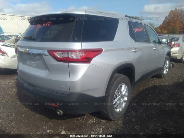 Photo 3 VIN: 1GNERGKW6JJ281438 - CHEVROLET TRAVERSE 