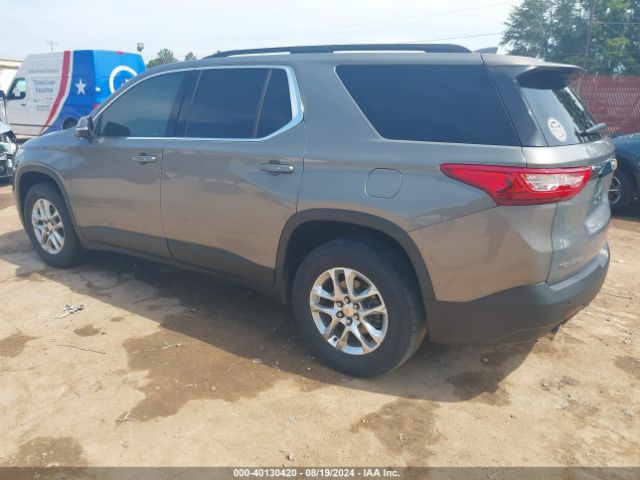 Photo 2 VIN: 1GNERGKW6KJ134621 - CHEVROLET TRAVERSE 