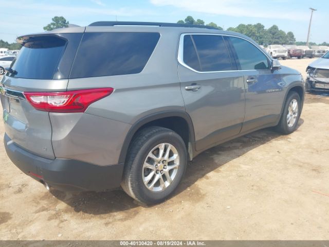 Photo 3 VIN: 1GNERGKW6KJ134621 - CHEVROLET TRAVERSE 