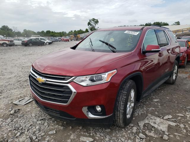 Photo 1 VIN: 1GNERGKW6KJ138507 - CHEVROLET TRAVERSE L 