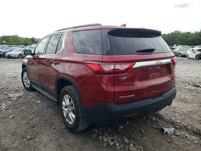 Photo 2 VIN: 1GNERGKW6KJ138507 - CHEVROLET TRAVERSE L 