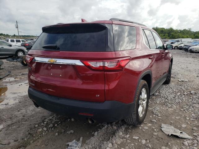 Photo 3 VIN: 1GNERGKW6KJ138507 - CHEVROLET TRAVERSE L 