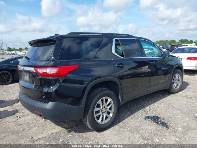 Photo 3 VIN: 1GNERGKW6KJ144243 - CHEVROLET TRAVERSE 