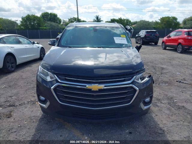 Photo 5 VIN: 1GNERGKW6KJ144243 - CHEVROLET TRAVERSE 