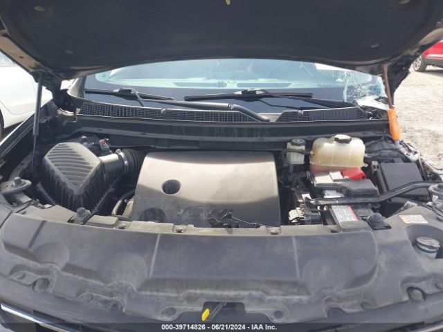 Photo 9 VIN: 1GNERGKW6KJ144243 - CHEVROLET TRAVERSE 