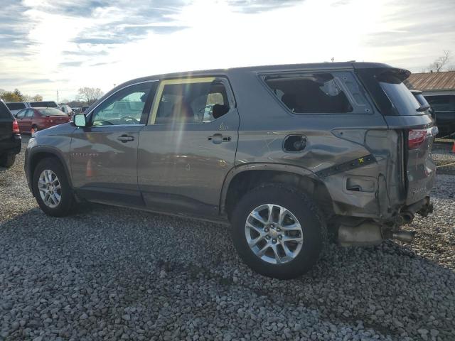 Photo 1 VIN: 1GNERGKW6KJ167134 - CHEVROLET TRAVERSE L 