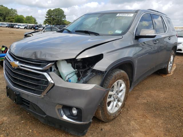 Photo 1 VIN: 1GNERGKW6KJ171717 - CHEVROLET TRAVERSE L 