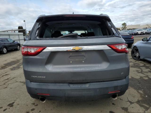 Photo 5 VIN: 1GNERGKW6KJ177873 - CHEVROLET TRAVERSE 