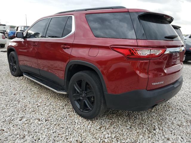 Photo 1 VIN: 1GNERGKW6KJ186041 - CHEVROLET TRAVERSE 