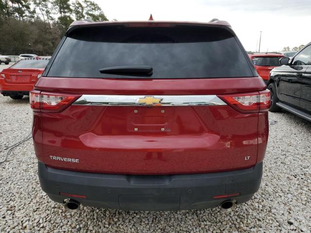 Photo 5 VIN: 1GNERGKW6KJ186041 - CHEVROLET TRAVERSE 