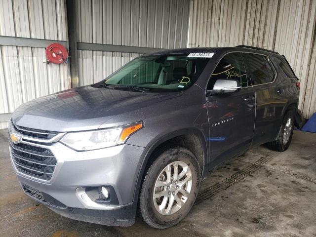 Photo 0 VIN: 1GNERGKW6KJ224741 - CHEVROLET TRAVERSE L 