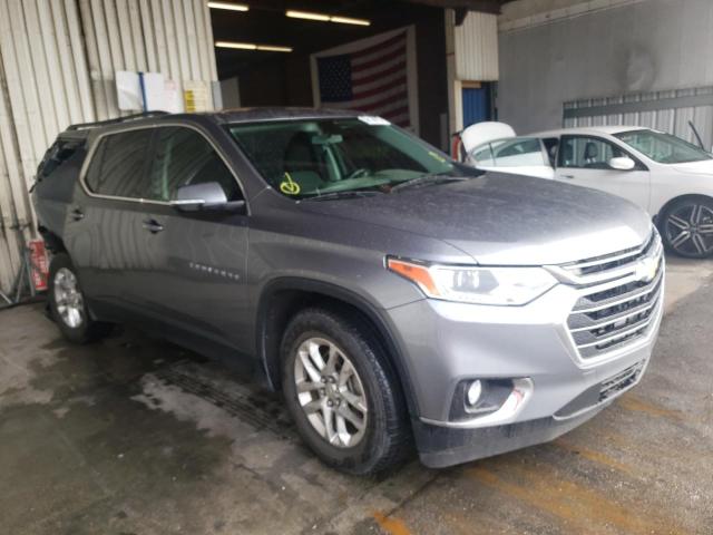 Photo 3 VIN: 1GNERGKW6KJ224741 - CHEVROLET TRAVERSE L 