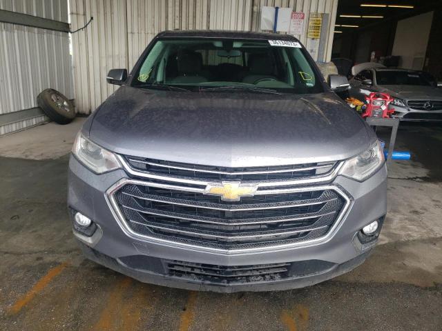 Photo 4 VIN: 1GNERGKW6KJ224741 - CHEVROLET TRAVERSE L 