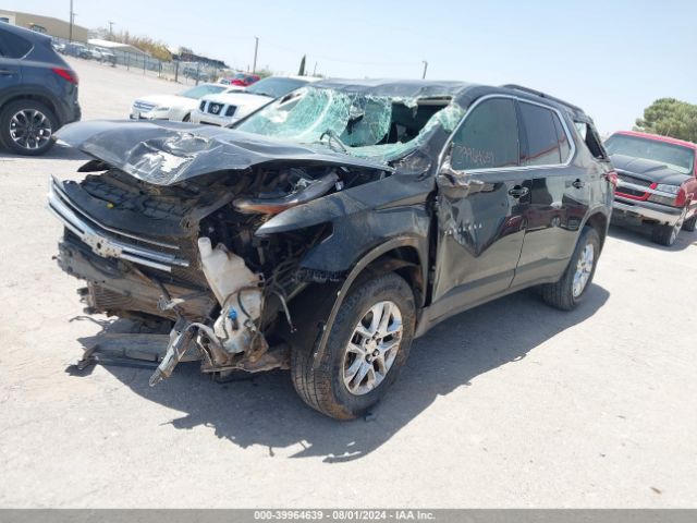 Photo 1 VIN: 1GNERGKW6KJ234668 - CHEVROLET TRAVERSE 