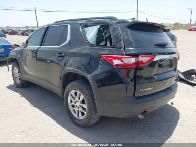 Photo 2 VIN: 1GNERGKW6KJ234668 - CHEVROLET TRAVERSE 