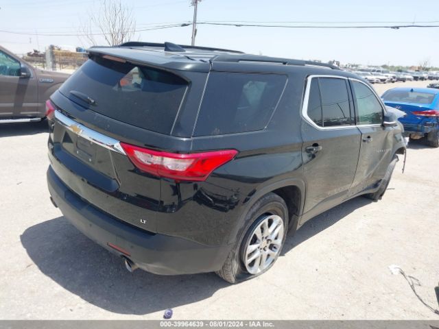 Photo 3 VIN: 1GNERGKW6KJ234668 - CHEVROLET TRAVERSE 