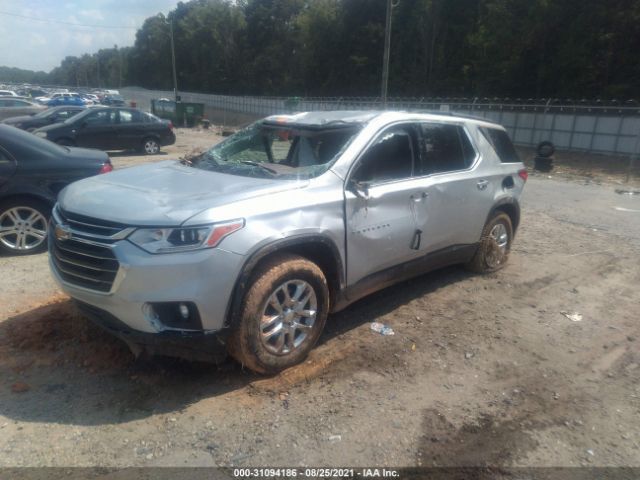 Photo 1 VIN: 1GNERGKW6KJ237814 - CHEVROLET TRAVERSE 