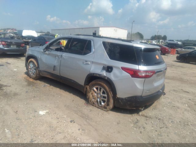 Photo 2 VIN: 1GNERGKW6KJ237814 - CHEVROLET TRAVERSE 