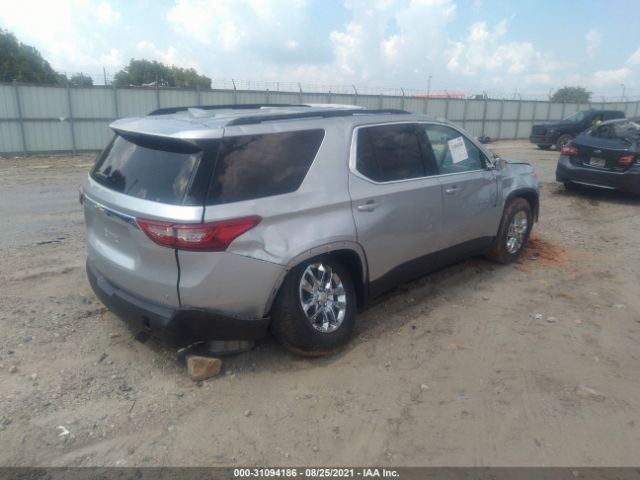 Photo 3 VIN: 1GNERGKW6KJ237814 - CHEVROLET TRAVERSE 