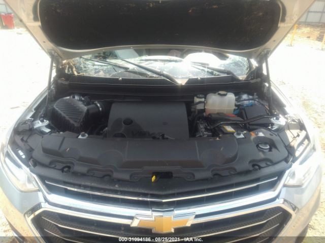 Photo 9 VIN: 1GNERGKW6KJ237814 - CHEVROLET TRAVERSE 