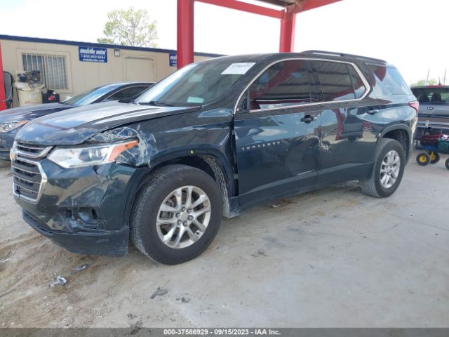 Photo 1 VIN: 1GNERGKW6KJ255634 - CHEVROLET TRAVERSE 