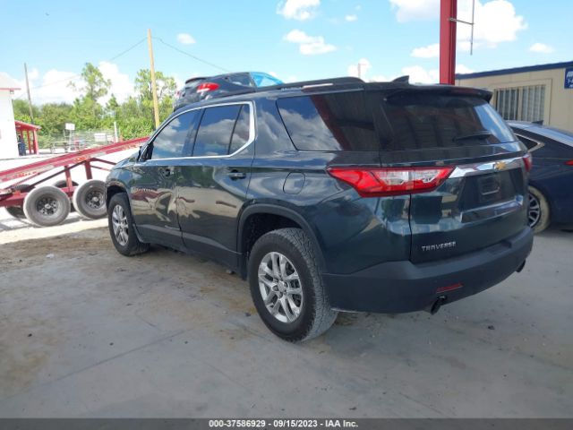 Photo 2 VIN: 1GNERGKW6KJ255634 - CHEVROLET TRAVERSE 