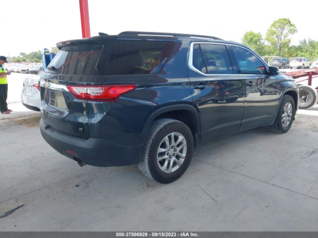 Photo 3 VIN: 1GNERGKW6KJ255634 - CHEVROLET TRAVERSE 