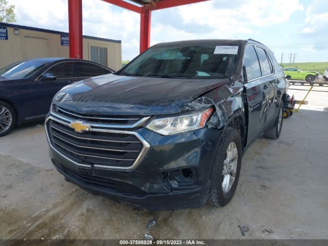 Photo 5 VIN: 1GNERGKW6KJ255634 - CHEVROLET TRAVERSE 