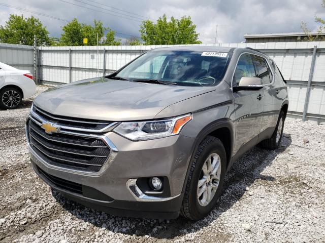 Photo 1 VIN: 1GNERGKW6KJ261837 - CHEVROLET TRAVERSE L 