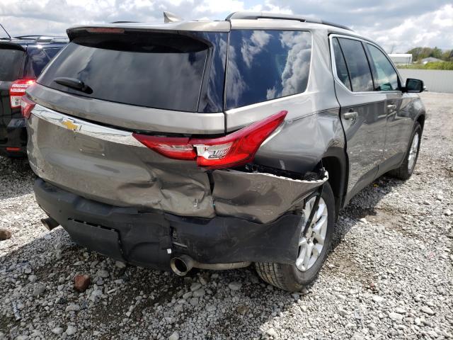 Photo 3 VIN: 1GNERGKW6KJ261837 - CHEVROLET TRAVERSE L 