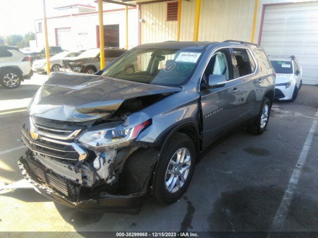 Photo 1 VIN: 1GNERGKW6KJ272952 - CHEVROLET TRAVERSE 