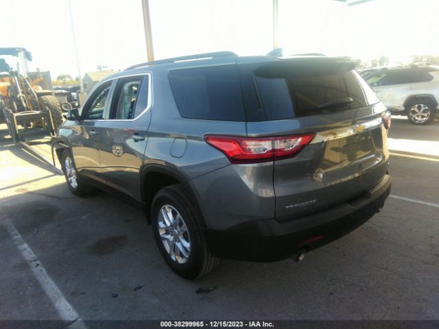 Photo 2 VIN: 1GNERGKW6KJ272952 - CHEVROLET TRAVERSE 