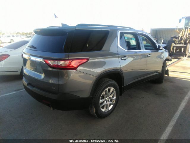 Photo 3 VIN: 1GNERGKW6KJ272952 - CHEVROLET TRAVERSE 