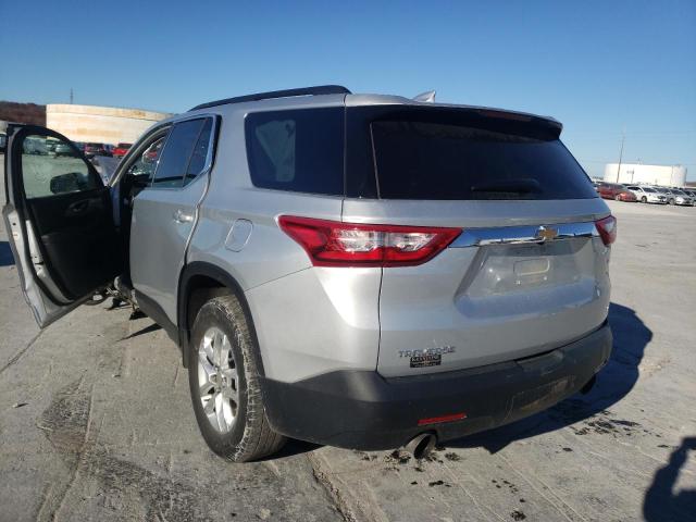 Photo 2 VIN: 1GNERGKW6KJ290755 - CHEVROLET TRAVERSE L 