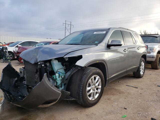 Photo 1 VIN: 1GNERGKW6KJ294062 - CHEVROLET TRAVERSE L 