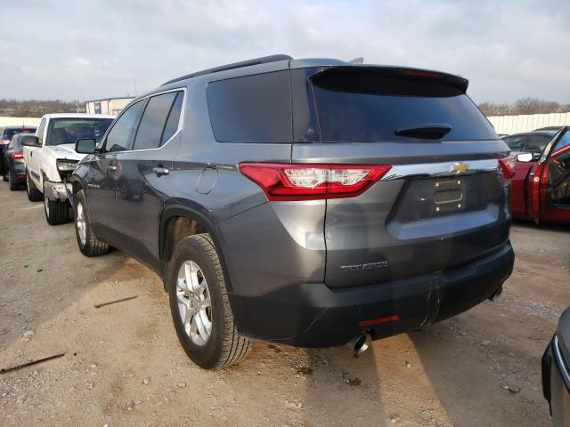 Photo 2 VIN: 1GNERGKW6KJ294062 - CHEVROLET TRAVERSE L 