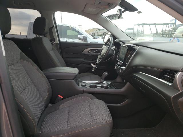 Photo 4 VIN: 1GNERGKW6KJ294062 - CHEVROLET TRAVERSE L 