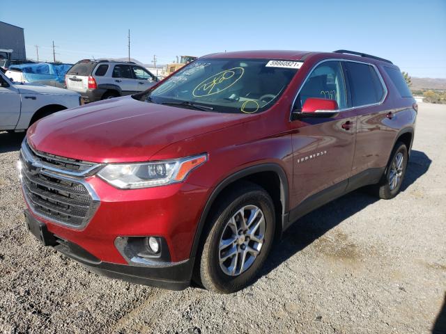 Photo 1 VIN: 1GNERGKW6KJ294272 - CHEVROLET TRAVERSE L 