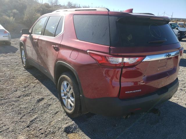 Photo 2 VIN: 1GNERGKW6KJ294272 - CHEVROLET TRAVERSE L 