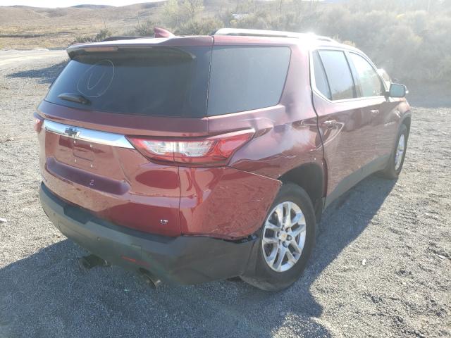 Photo 3 VIN: 1GNERGKW6KJ294272 - CHEVROLET TRAVERSE L 