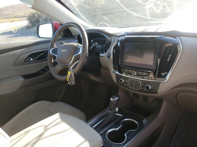 Photo 8 VIN: 1GNERGKW6KJ294272 - CHEVROLET TRAVERSE L 