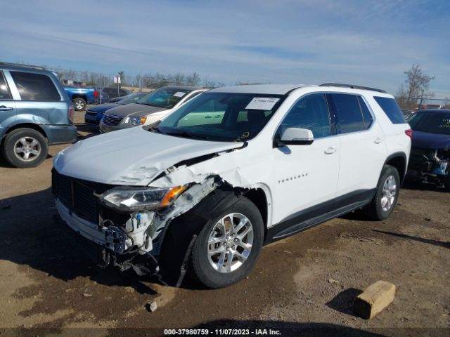 Photo 1 VIN: 1GNERGKW6KJ295230 - CHEVROLET TRAVERSE 