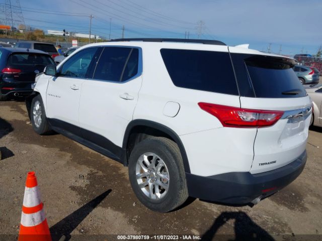 Photo 2 VIN: 1GNERGKW6KJ295230 - CHEVROLET TRAVERSE 