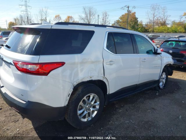 Photo 3 VIN: 1GNERGKW6KJ295230 - CHEVROLET TRAVERSE 