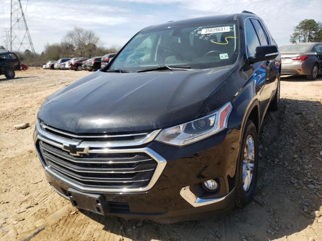 Photo 1 VIN: 1GNERGKW6KJ303021 - CHEVROLET TRAVERSE L 