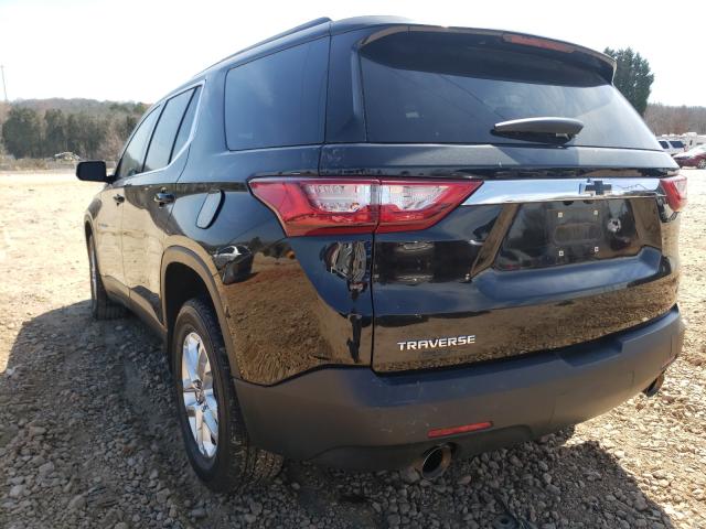 Photo 2 VIN: 1GNERGKW6KJ303021 - CHEVROLET TRAVERSE L 