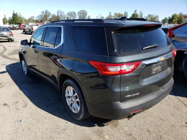 Photo 1 VIN: 1GNERGKW6KJ317338 - CHEVROLET TRAVERSE L 